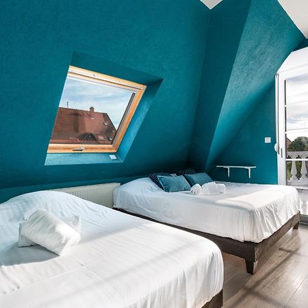 Gites Spa Strasbourg - Villa Ours - Spa Prive, Sauna, Borne D'Arcade, Babyfoot Ittenheim Екстер'єр фото