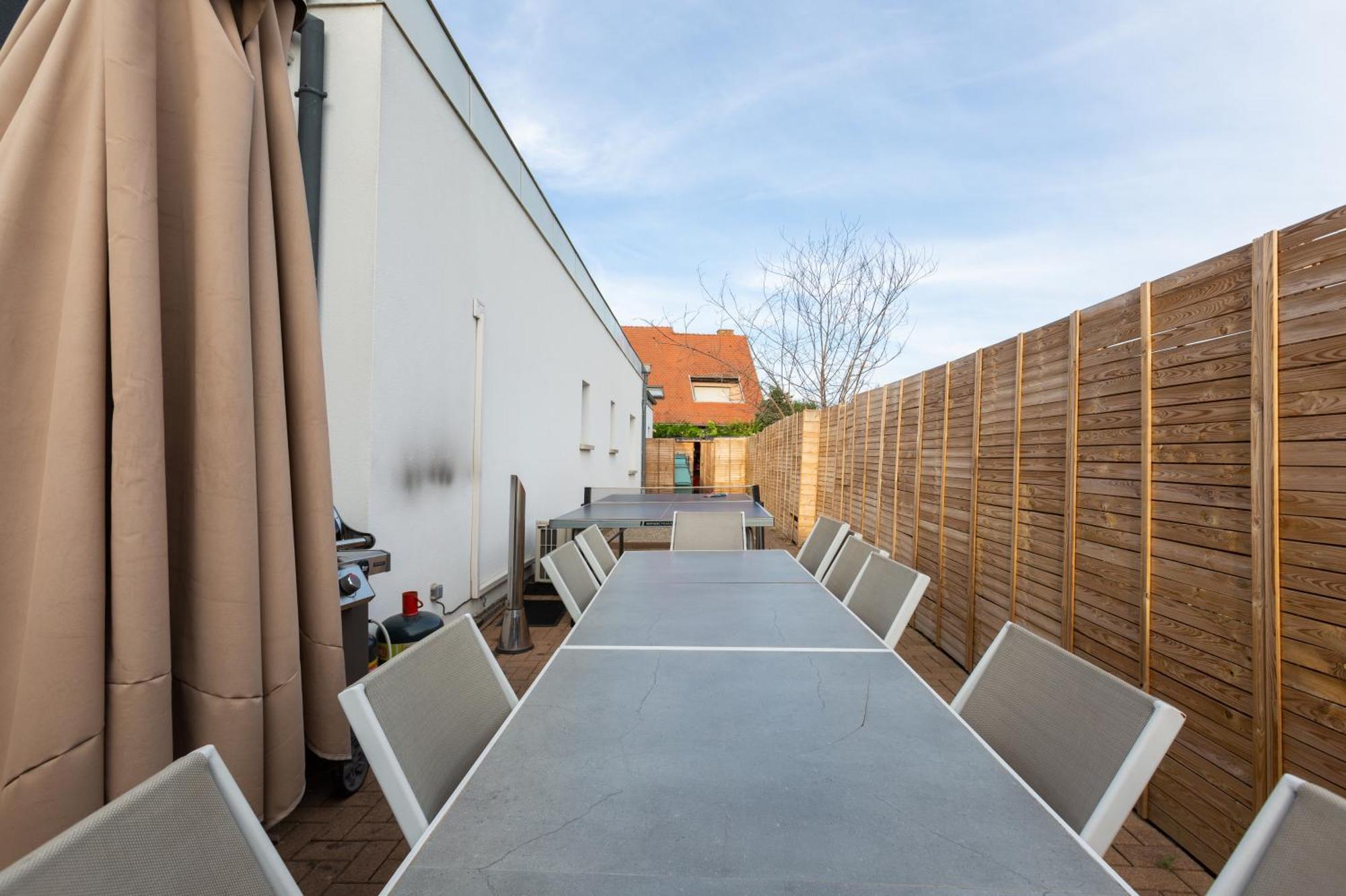 Gites Spa Strasbourg - Villa Ours - Spa Prive, Sauna, Borne D'Arcade, Babyfoot Ittenheim Екстер'єр фото