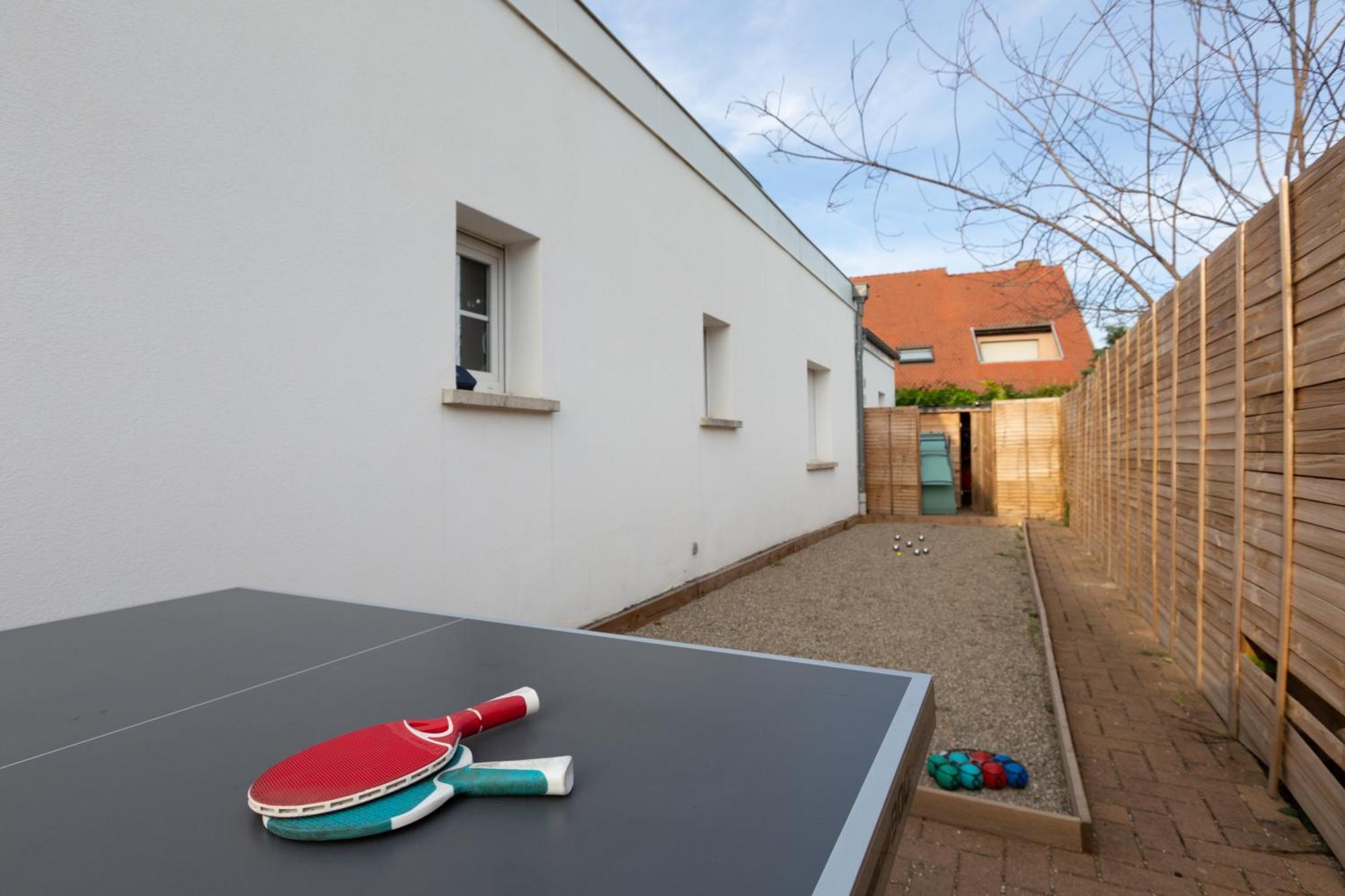 Gites Spa Strasbourg - Villa Ours - Spa Prive, Sauna, Borne D'Arcade, Babyfoot Ittenheim Екстер'єр фото
