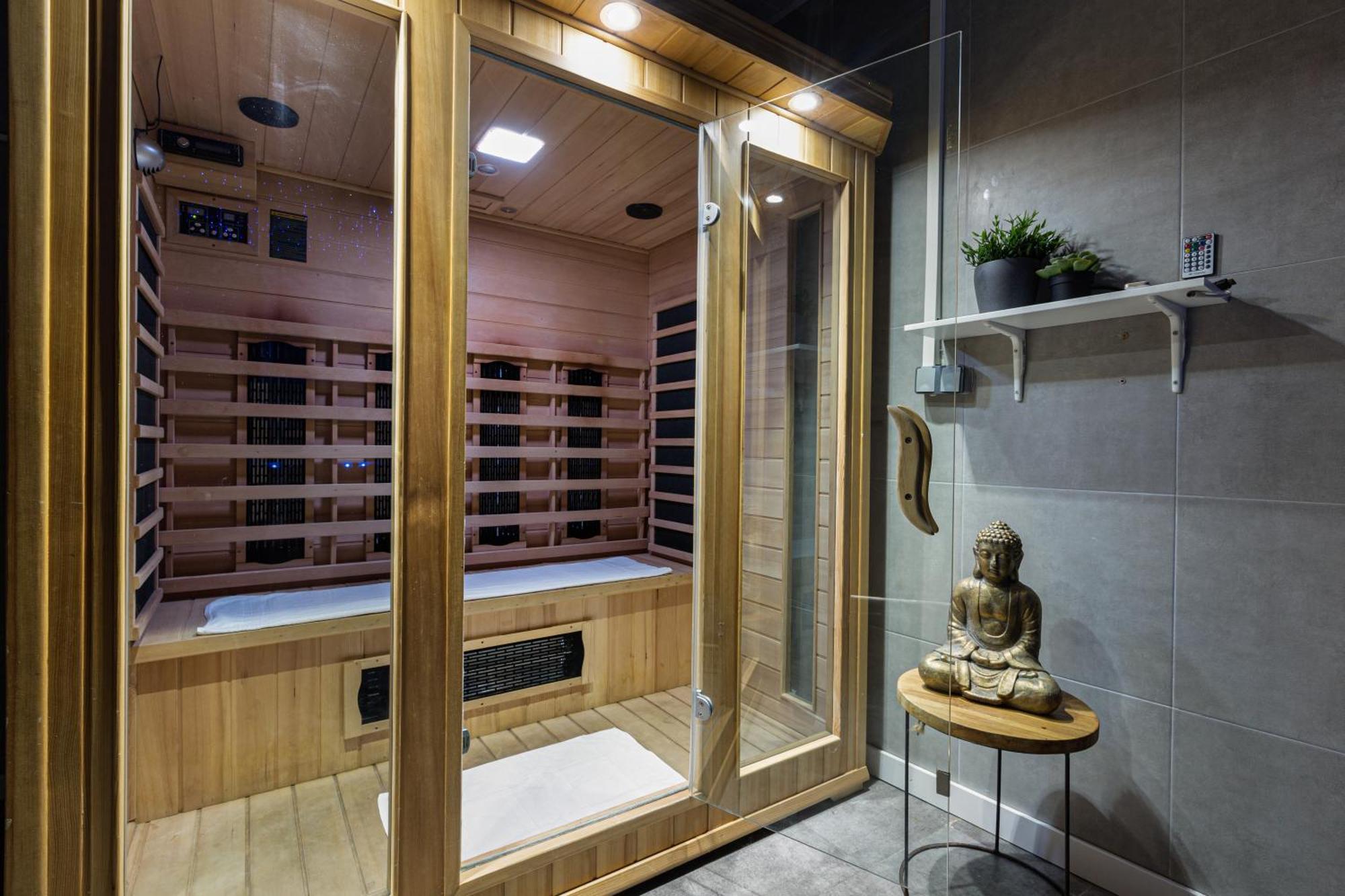 Gites Spa Strasbourg - Villa Ours - Spa Prive, Sauna, Borne D'Arcade, Babyfoot Ittenheim Екстер'єр фото