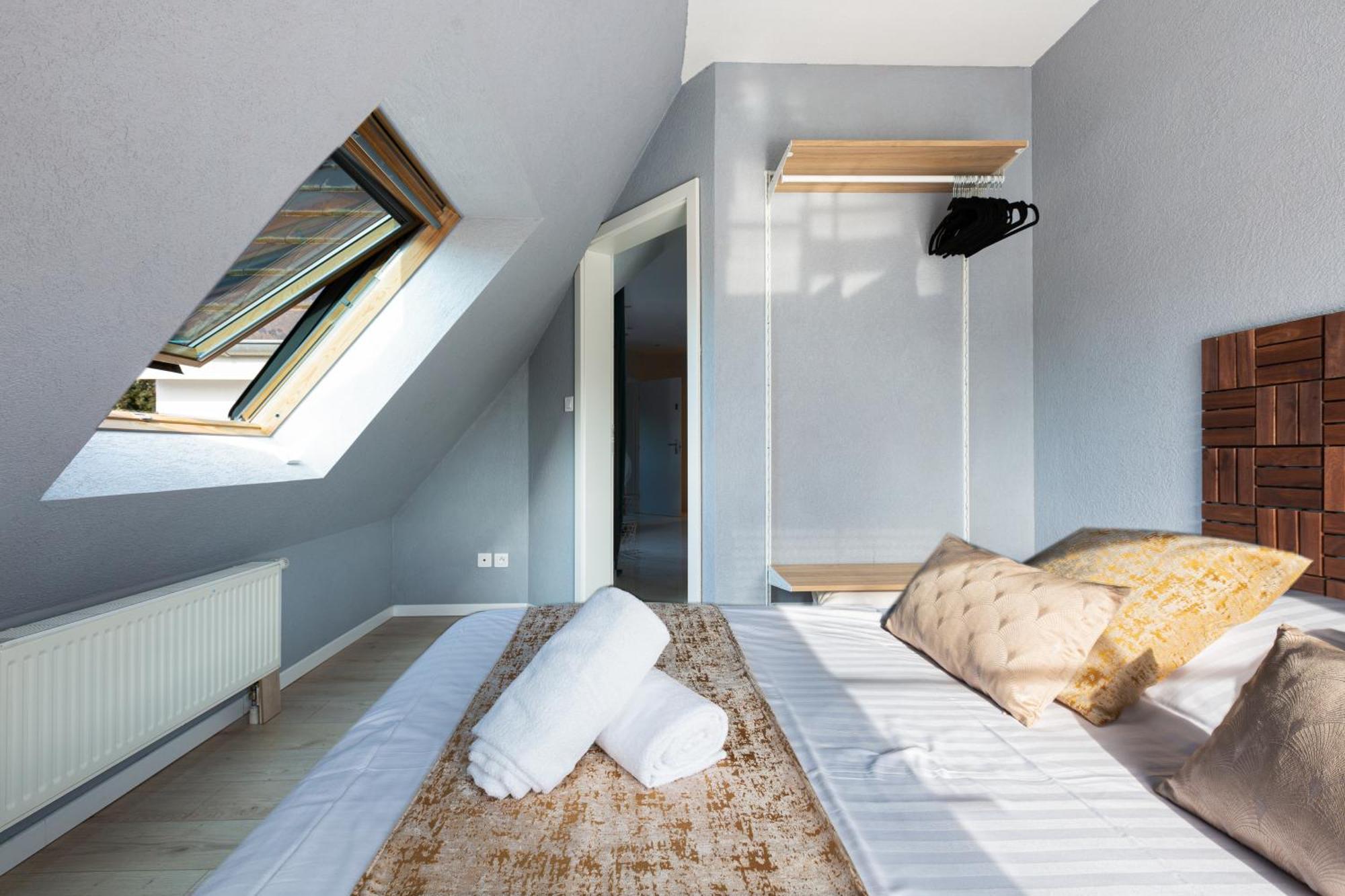 Gites Spa Strasbourg - Villa Ours - Spa Prive, Sauna, Borne D'Arcade, Babyfoot Ittenheim Екстер'єр фото