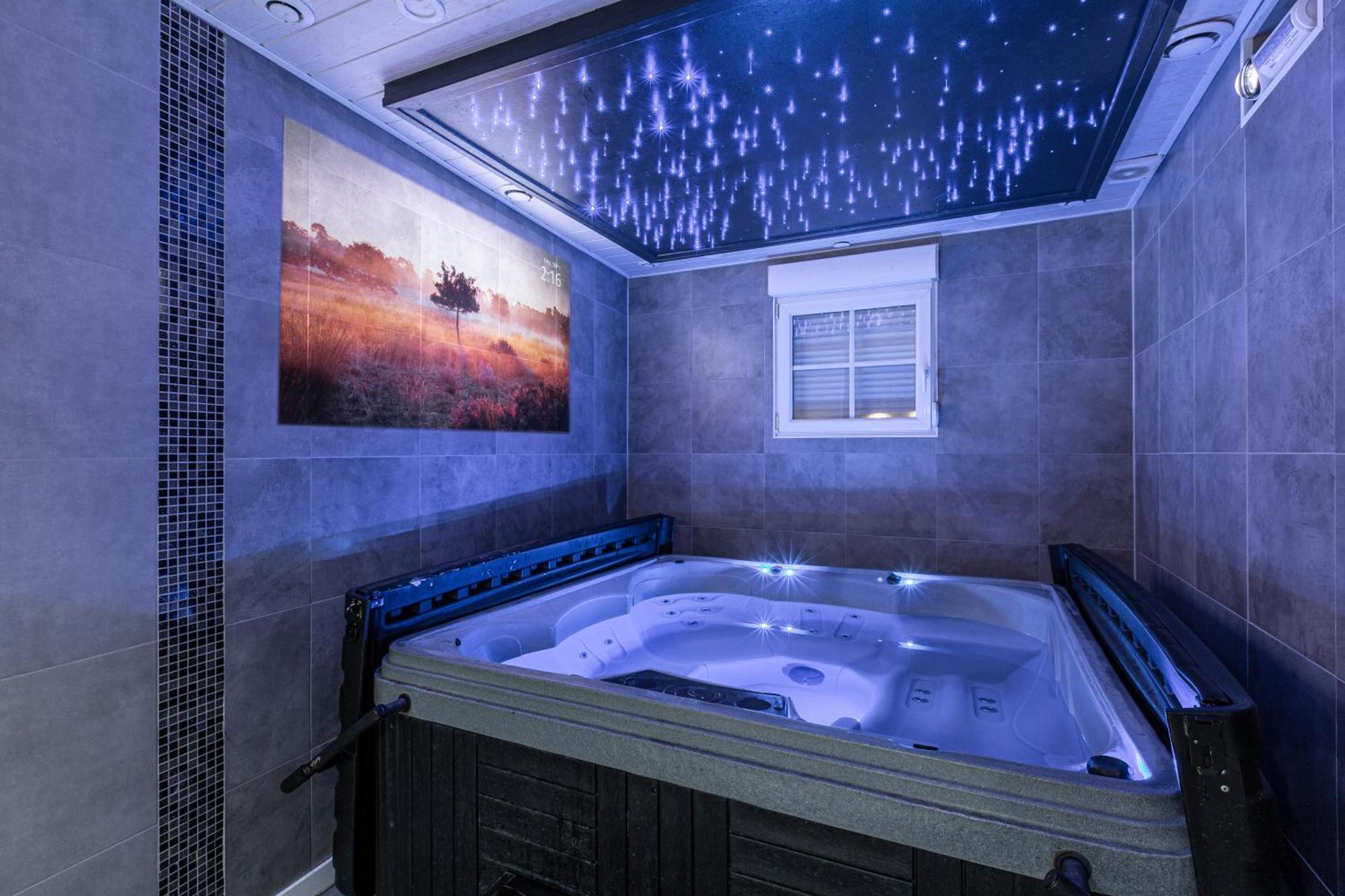 Gites Spa Strasbourg - Villa Ours - Spa Prive, Sauna, Borne D'Arcade, Babyfoot Ittenheim Екстер'єр фото